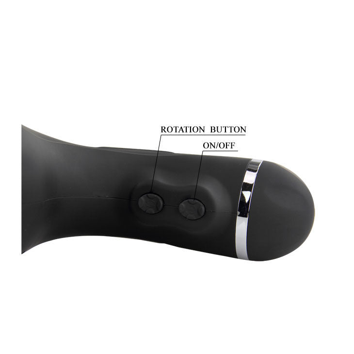 Masturbatore Automatico Rotante Baile Rotation Lover — 5 Funzioni