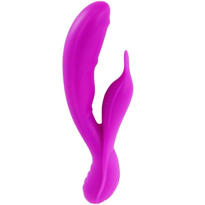 Vibratore Rabbit Pretty Love Bliss — 4 Punti, 30 Modalità