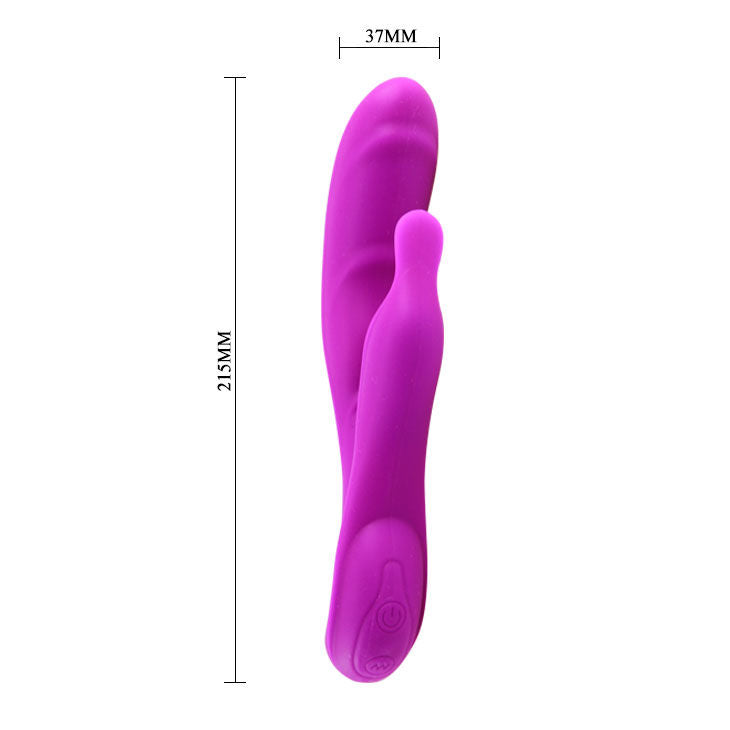 Vibratore Rabbit Pretty Love Bliss — 4 Punti, 30 Modalità