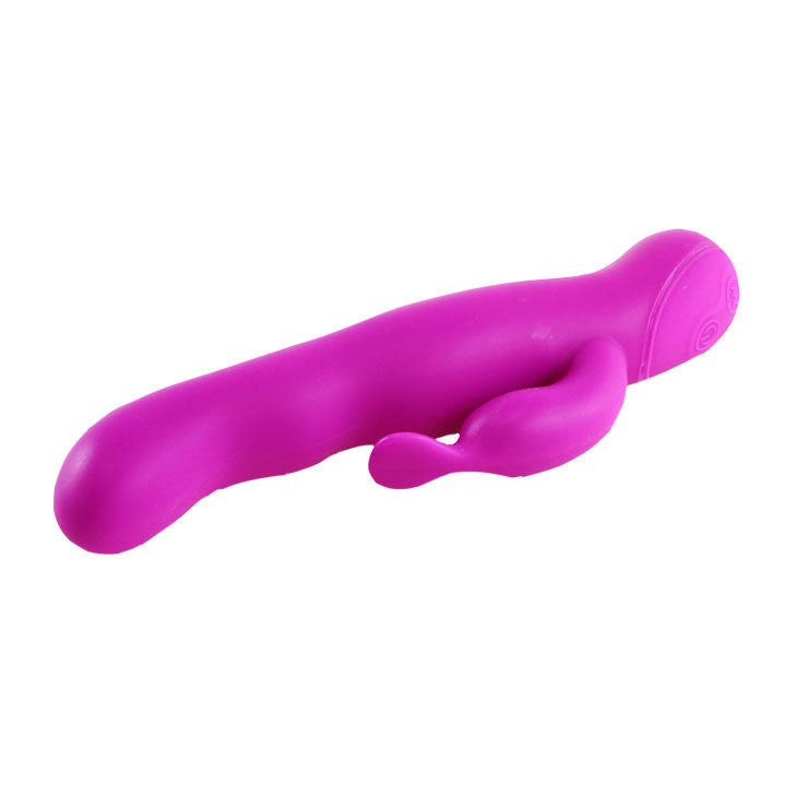 Vibratore Rotante Clitoride Pretty Love Hale — 7+30 Modalità