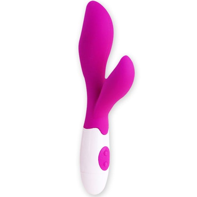 Vibratore Rabbit Clitoride Pretty Love Newman — 30 Modalità