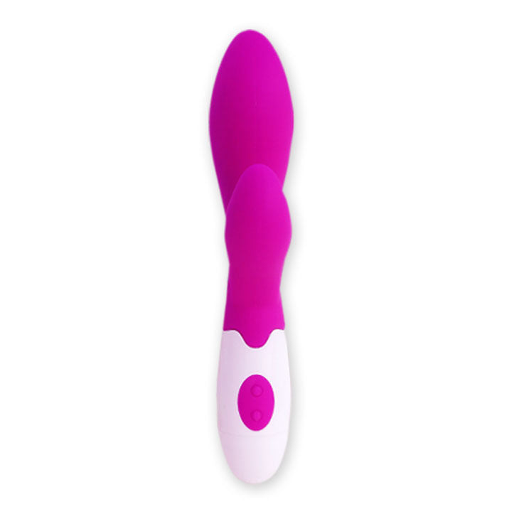 Vibratore Rabbit Clitoride Pretty Love Newman — 30 Modalità