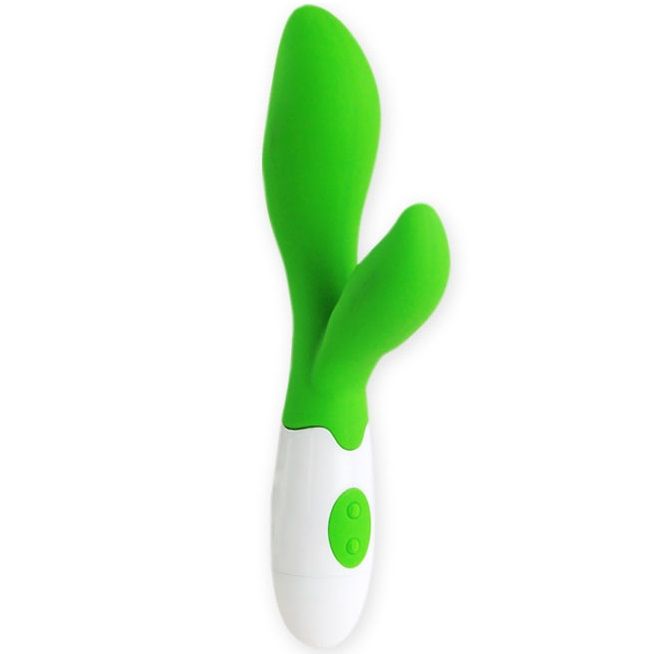 Vibratore Clitoride Pretty Love Owen — 30 Modalità, Verde