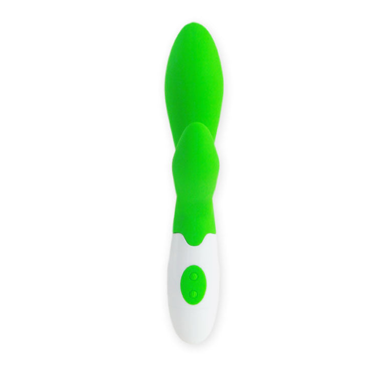 Vibratore Clitoride Pretty Love Owen — 30 Modalità, Verde