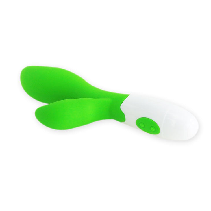 Vibratore Clitoride Pretty Love Owen — 30 Modalità, Verde
