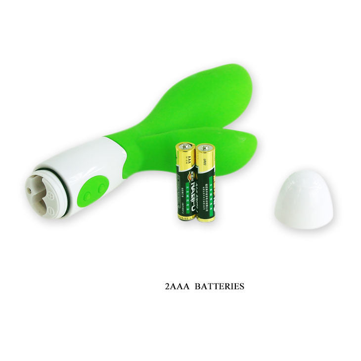 Vibratore Clitoride Pretty Love Owen — 30 Modalità, Verde