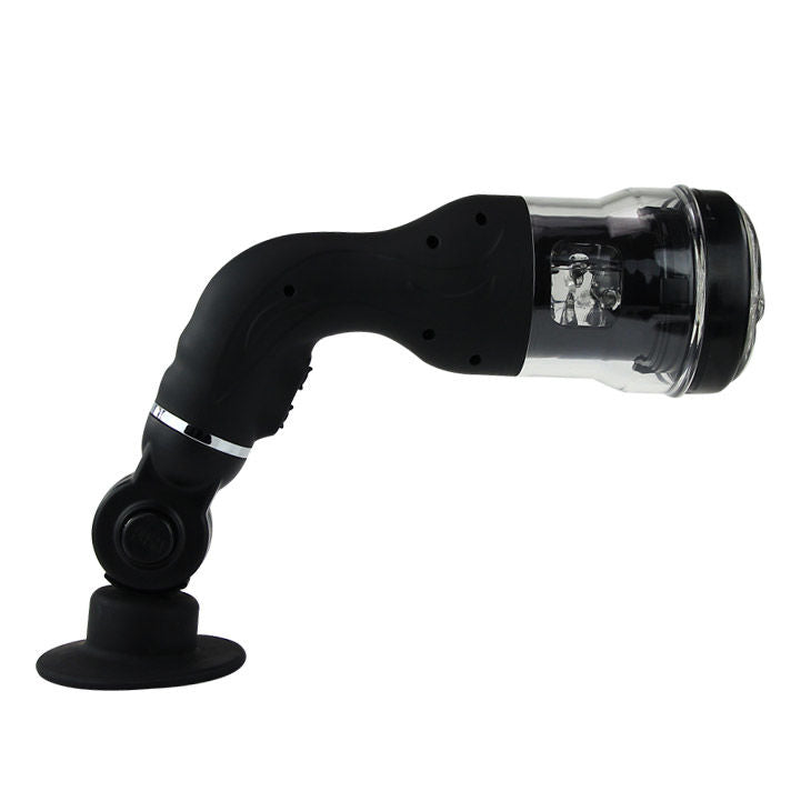 Masturbatore Automatico Rotante Baile Rotation Lover — 5 Funzioni