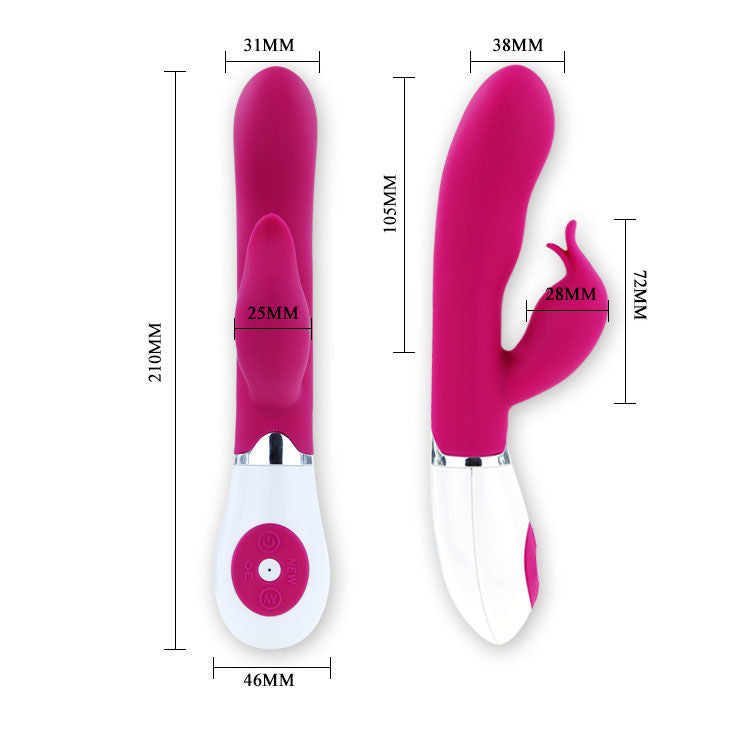 Vibratore Rabbit Pretty Love Flirtation Felix — Lilla