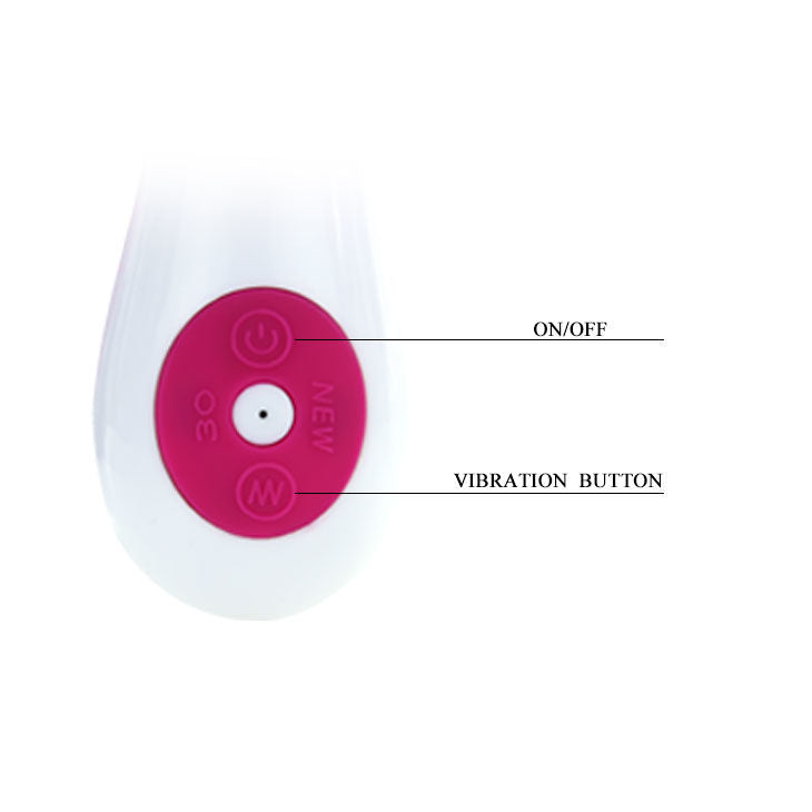 Vibratore Rabbit Pretty Love Flirtation Felix — Lilla