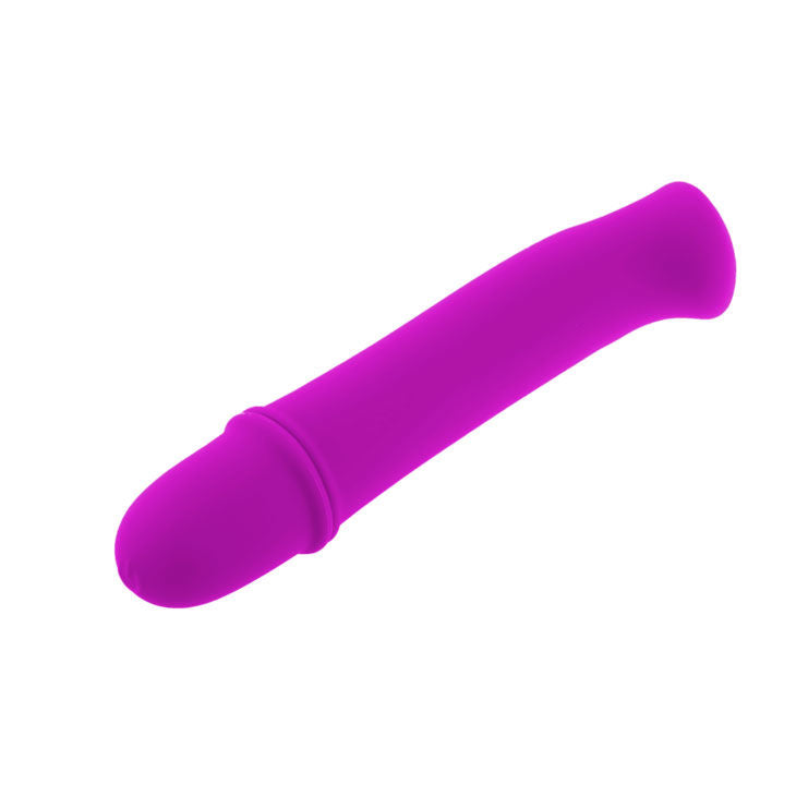 Vibratore Clitoride Pretty Love Antony — 10 Modalità, Lilla