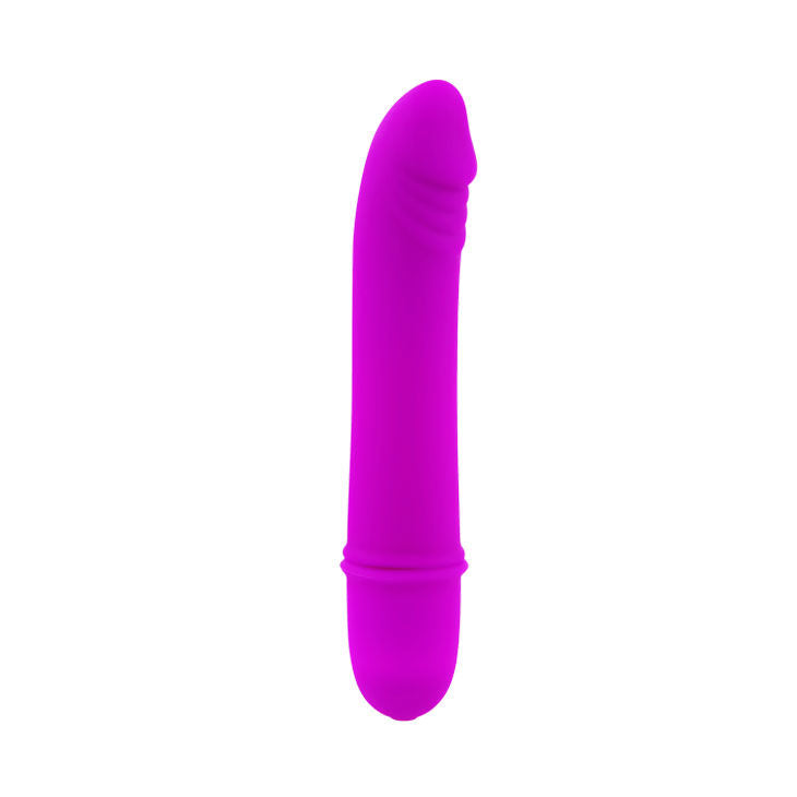 Vibratore Clitoride Pretty Love Beck — 10 Modalità, Lilla