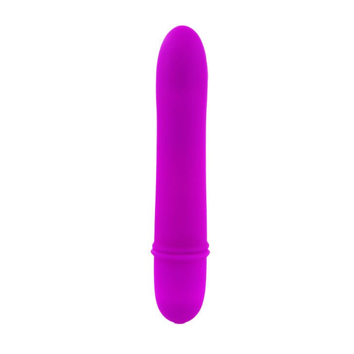 Vibratore Clitoride Pretty Love Beck — 10 Modalità, Lilla
