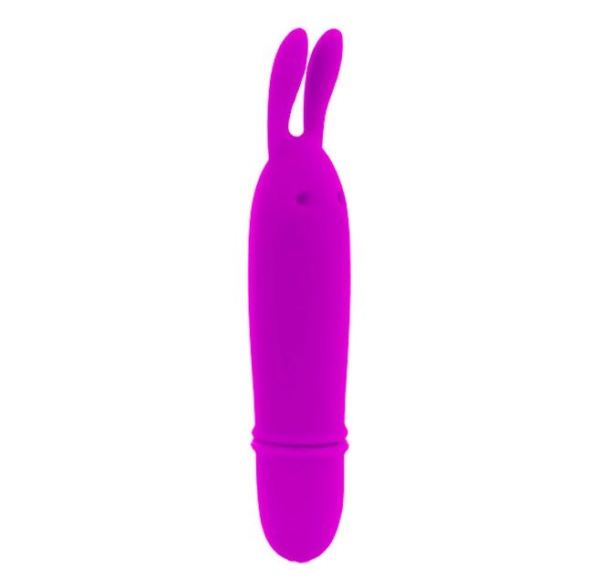 Vibratore Rabbit Clitoride Pretty Love Boyce — Lilla