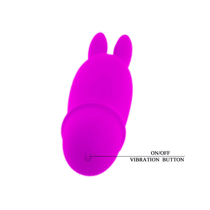 Vibratore Rabbit Clitoride Pretty Love Boyce — Lilla