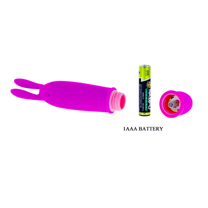Vibratore Rabbit Clitoride Pretty Love Boyce — Lilla