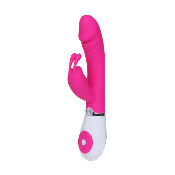 Vibratore Punto G Pretty Love Flirtation Gene — Controllo Vocale