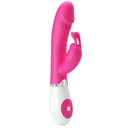 Vibratore Punto G Pretty Love Flirtation Gene — Controllo Vocale