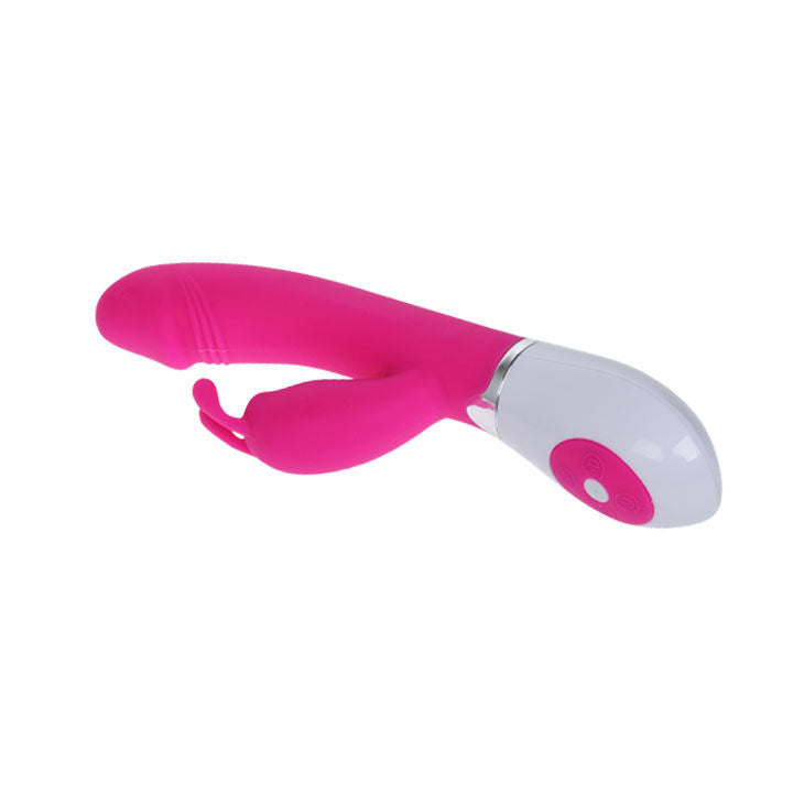 Vibratore Punto G Pretty Love Flirtation Gene — Controllo Vocale