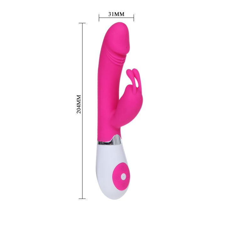 Vibratore Punto G Pretty Love Flirtation Gene — Controllo Vocale