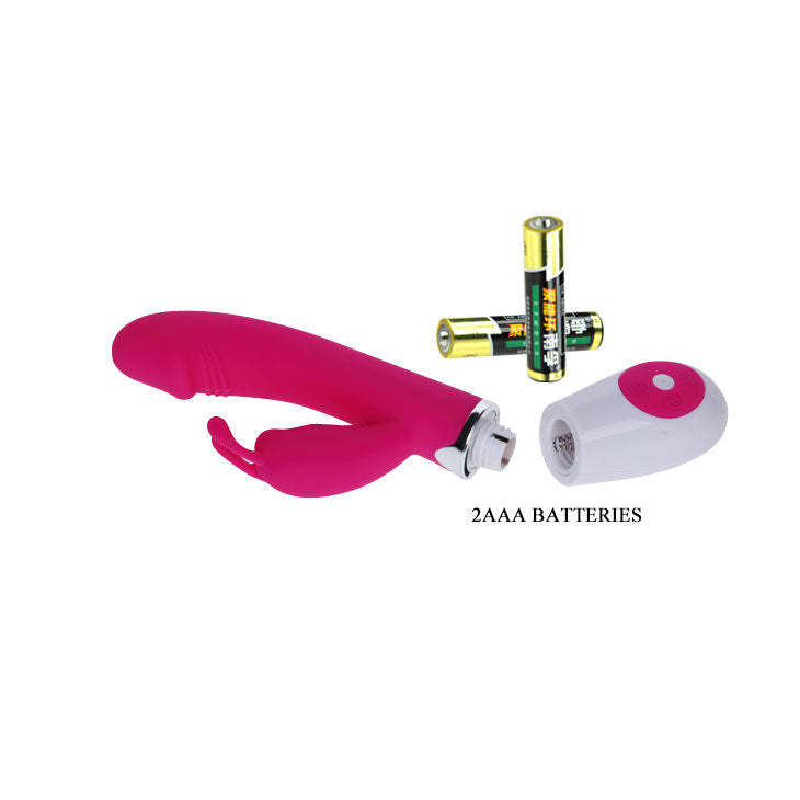 Vibratore Punto G Pretty Love Flirtation Gene — Controllo Vocale