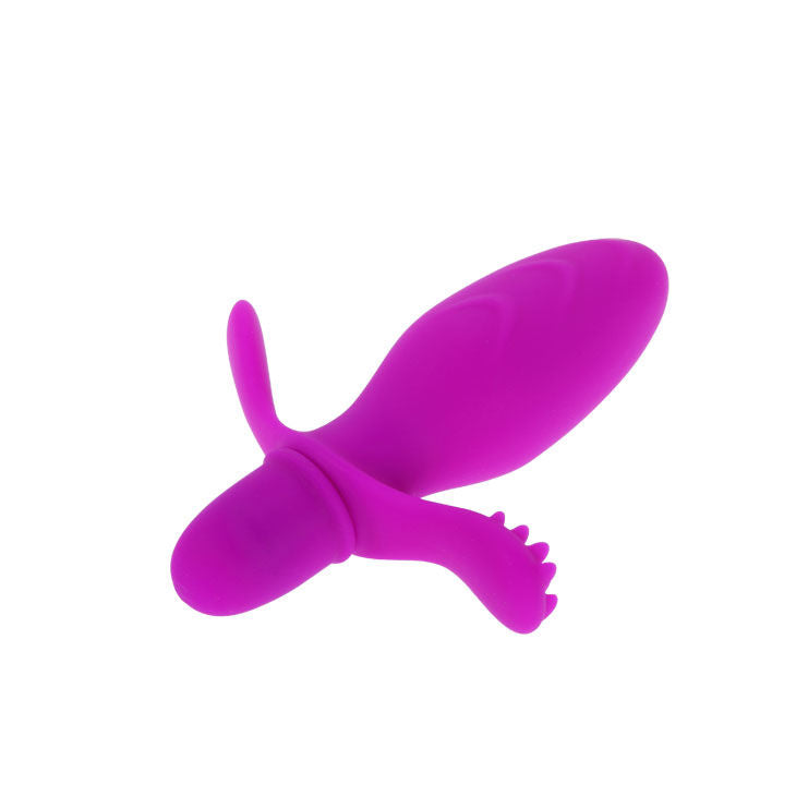 Vibratore Rabbit Pretty Love Fitch — Silicone, 10 Modalità