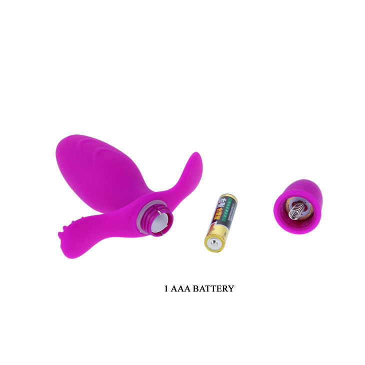 Vibratore Rabbit Pretty Love Fitch — Silicone, 10 Modalità