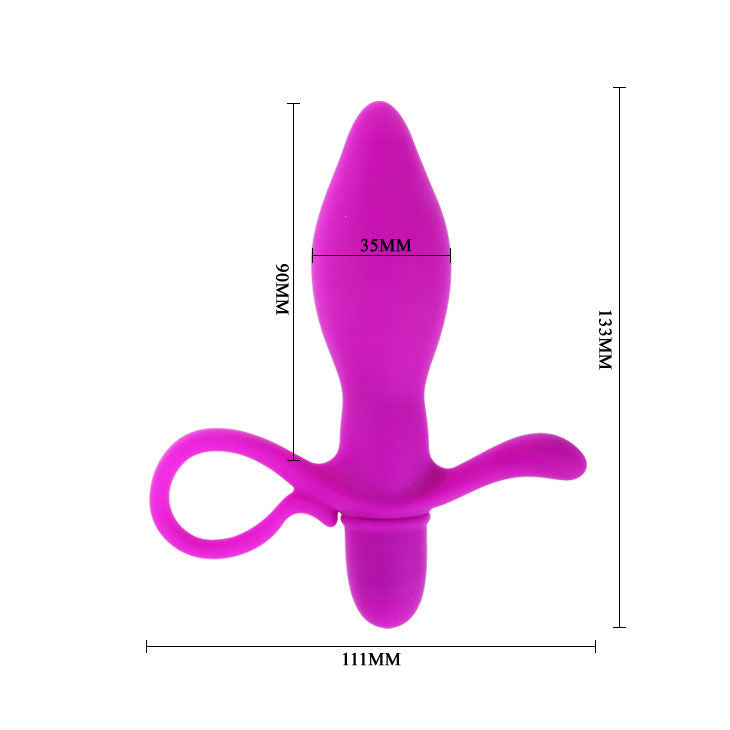 Vibratore Rabbit Pretty Love Taylor — Silicone, 10 Modalità