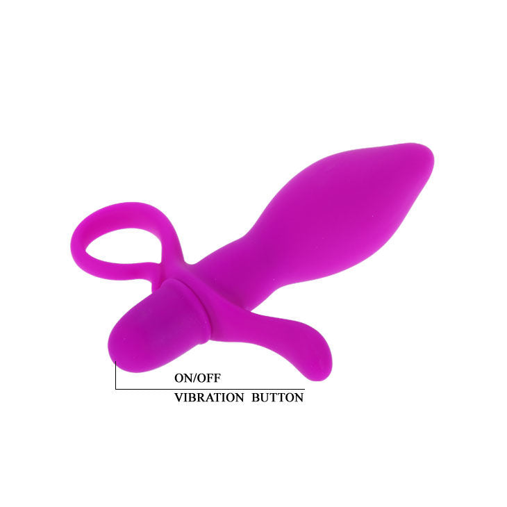 Vibratore Rabbit Pretty Love Taylor — Silicone, 10 Modalità