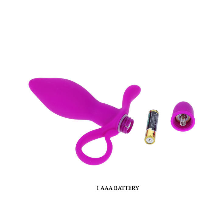 Vibratore Rabbit Pretty Love Taylor — Silicone, 10 Modalità