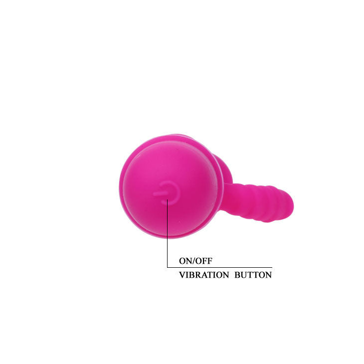 Vibratore Clitoride Pretty Love Flirtation Arnd — Mini, Lilla