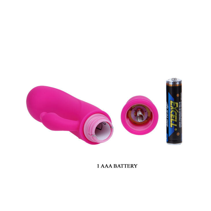 Vibratore Rabbit Pretty Love Flirtation Caesar — Lilla