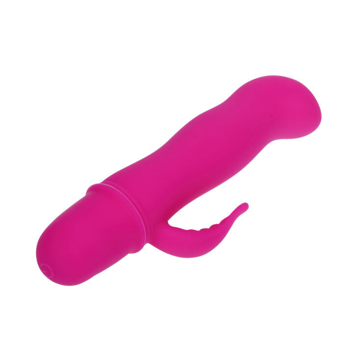 Vibratore Clitoride e Vaginale Pretty Love Blithe — Lilla