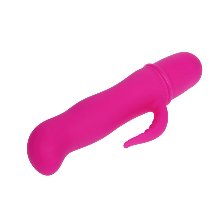 Vibratore Clitoride e Vaginale Pretty Love Blithe — Lilla