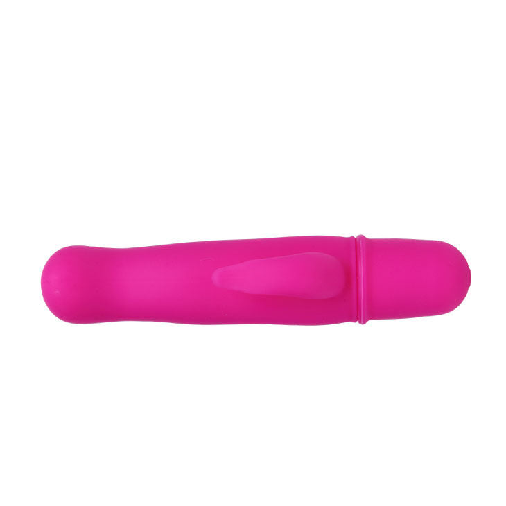 Vibratore Clitoride e Vaginale Pretty Love Blithe — Lilla