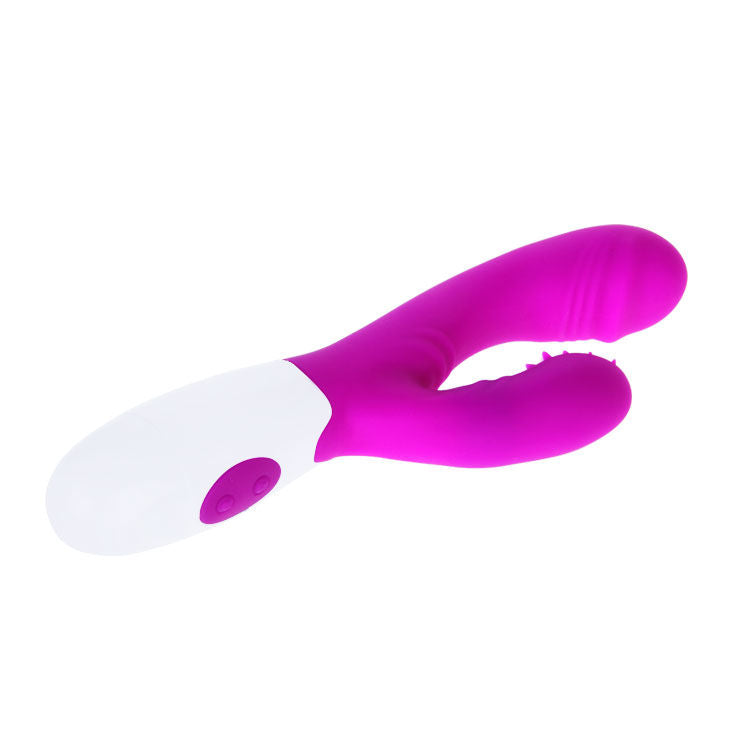 Vibratore Rabbit Clitoride Pretty Love Andre — 7 Modalità