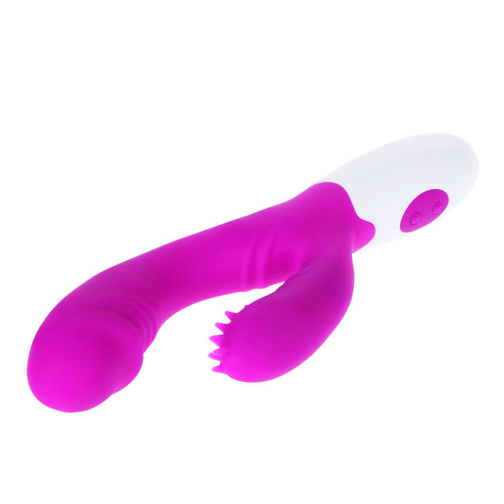 Vibratore Rabbit Clitoride Pretty Love Andre — 7 Modalità