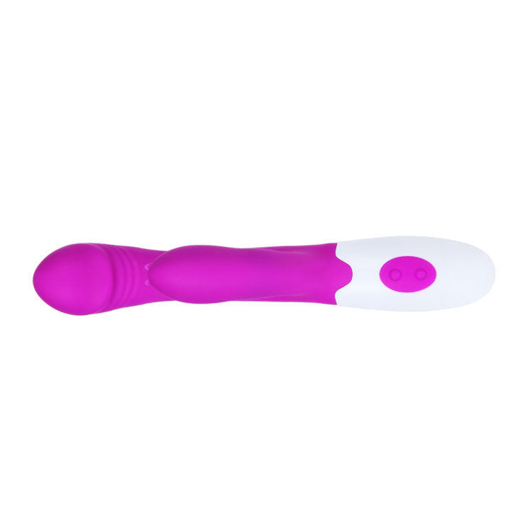 Vibratore Rabbit Clitoride Pretty Love Andre — 7 Modalità