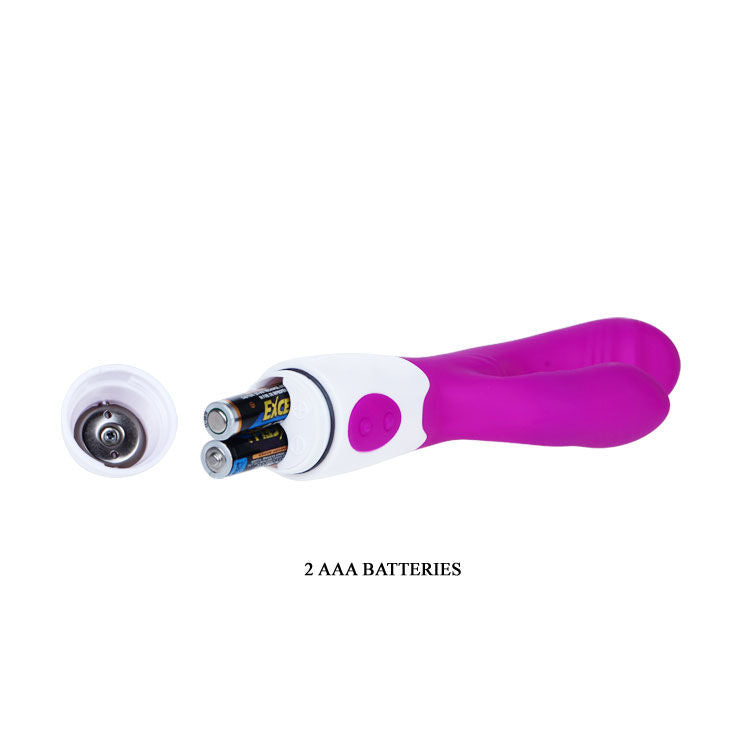 Vibratore Rabbit Clitoride Pretty Love Andre — 7 Modalità