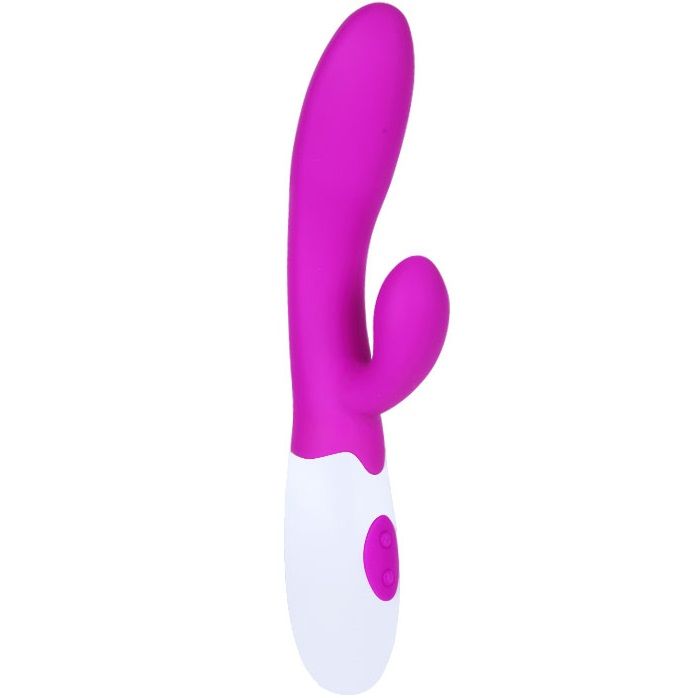 Vibratore Rabbit Pretty Love Alvis — Stimolatore Clitoride