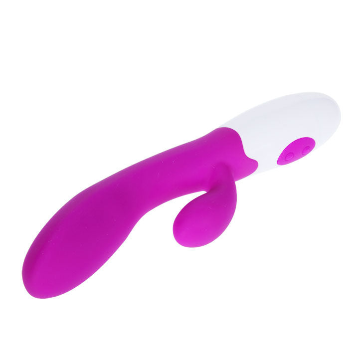 Vibratore Rabbit Pretty Love Alvis — Stimolatore Clitoride