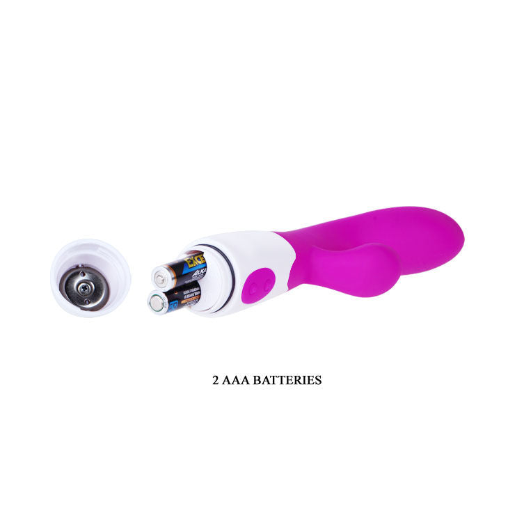 Vibratore Rabbit Pretty Love Alvis — Stimolatore Clitoride