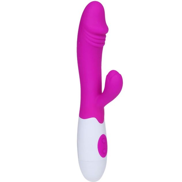 Vibratore Clitoride e Interno Pretty Love Snappy — 30 Ritmi