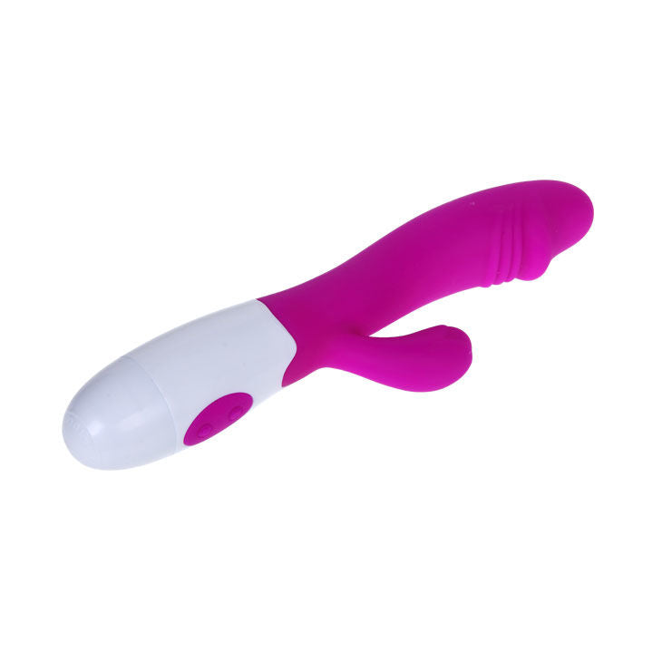 Vibratore Clitoride e Interno Pretty Love Snappy — 30 Ritmi