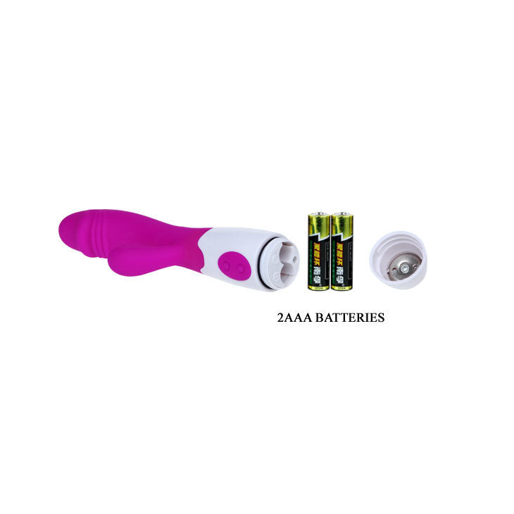 Vibratore Clitoride e Interno Pretty Love Snappy — 30 Ritmi