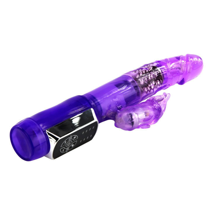 Vibratore Rabbit Baile Us Passion Baron — Rotante, Touch