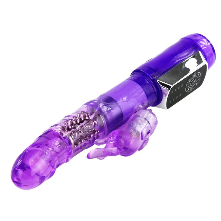 Vibratore Rabbit Baile Us Passion Baron — Rotante, Touch