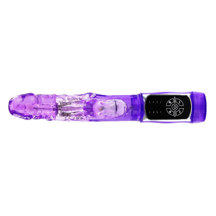 Vibratore Rabbit Baile Us Passion Baron — Rotante, Touch