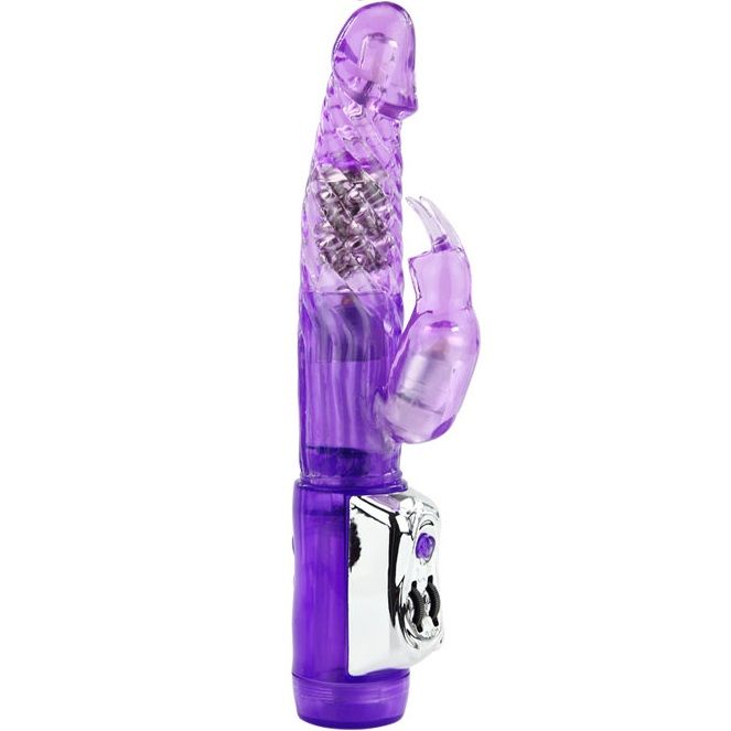 Vibratore Rabbit Baile Persian Elite — Doppia Rotazione