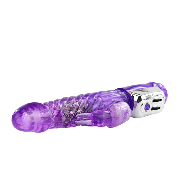 Vibratore Rabbit Baile Persian Elite — Doppia Rotazione