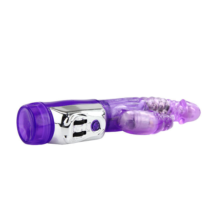 Vibratore Rabbit Baile Persian Elite — Doppia Rotazione